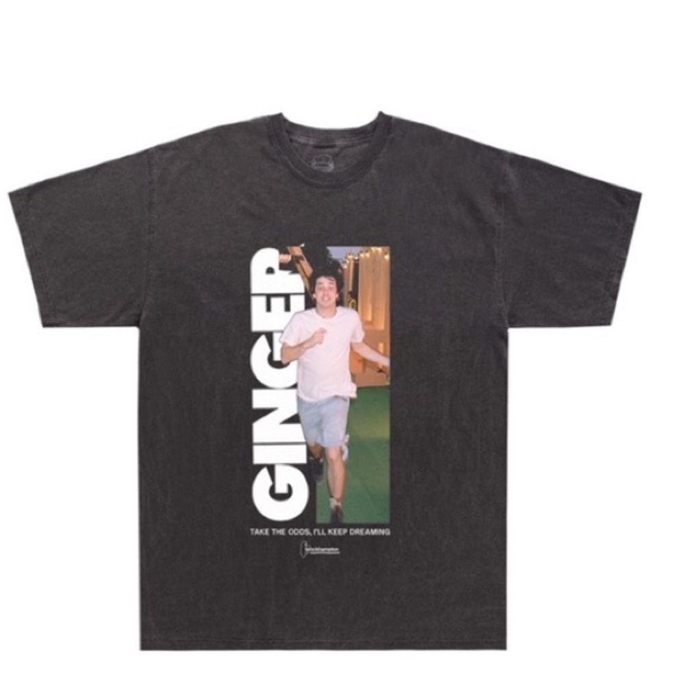 Brockhampton Ginger Tee - image 2